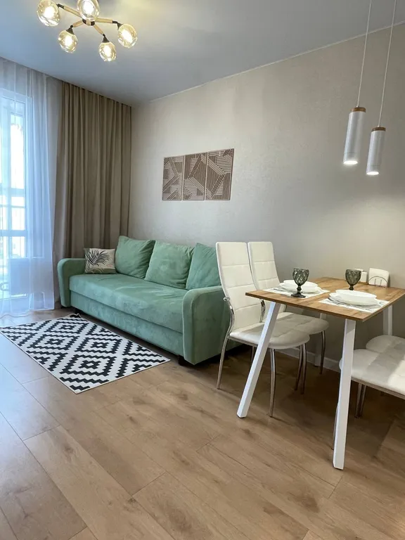 Квартира Апартаменты комфорт класса — Курск