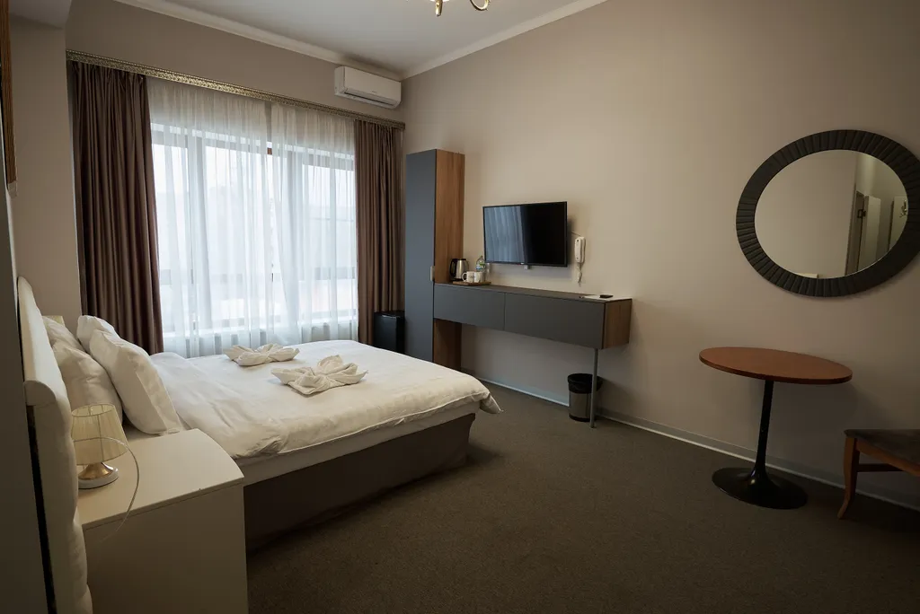 Двухместный номер Люкс