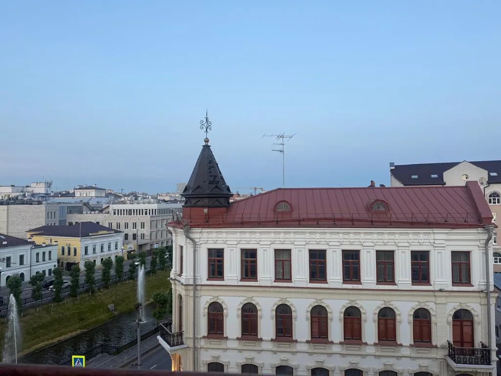 Квартира Уютная квартира в самом центре города — Казань