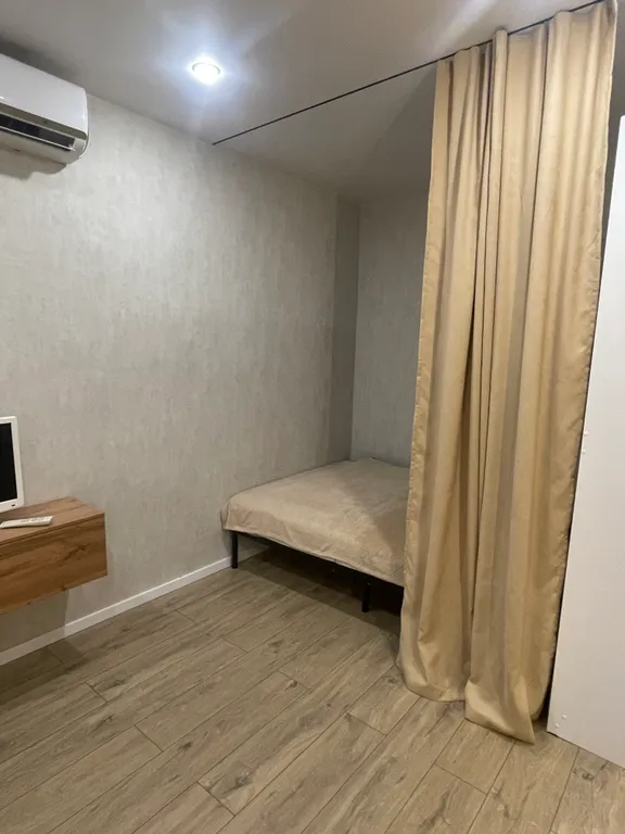 Современная 1 комнатная студия