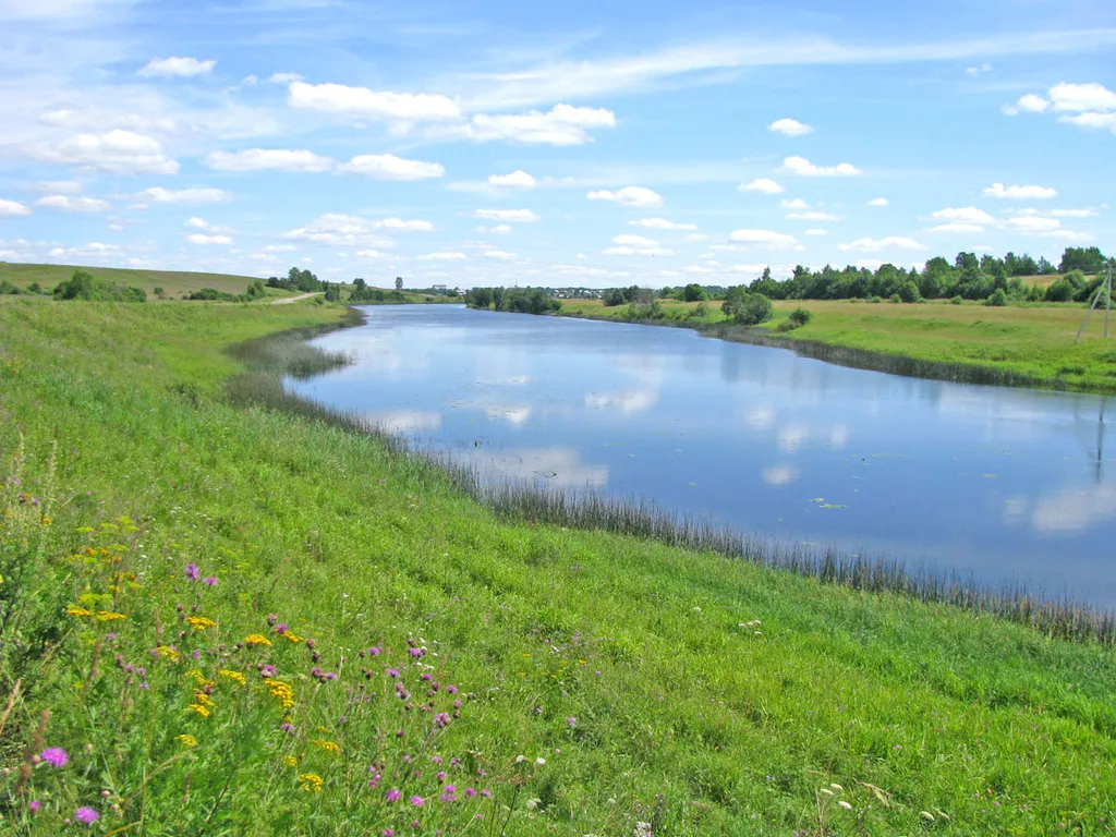 2-х комнатная квартира в 5 минутах езды от центра города