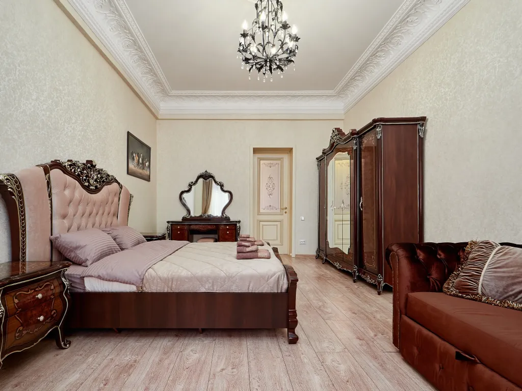 Люкс квартира в самом сердце Кисловодска