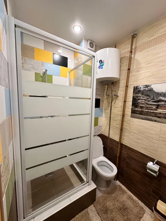 Квартира Уютная квартира у Парка Южных Культур — Сириус