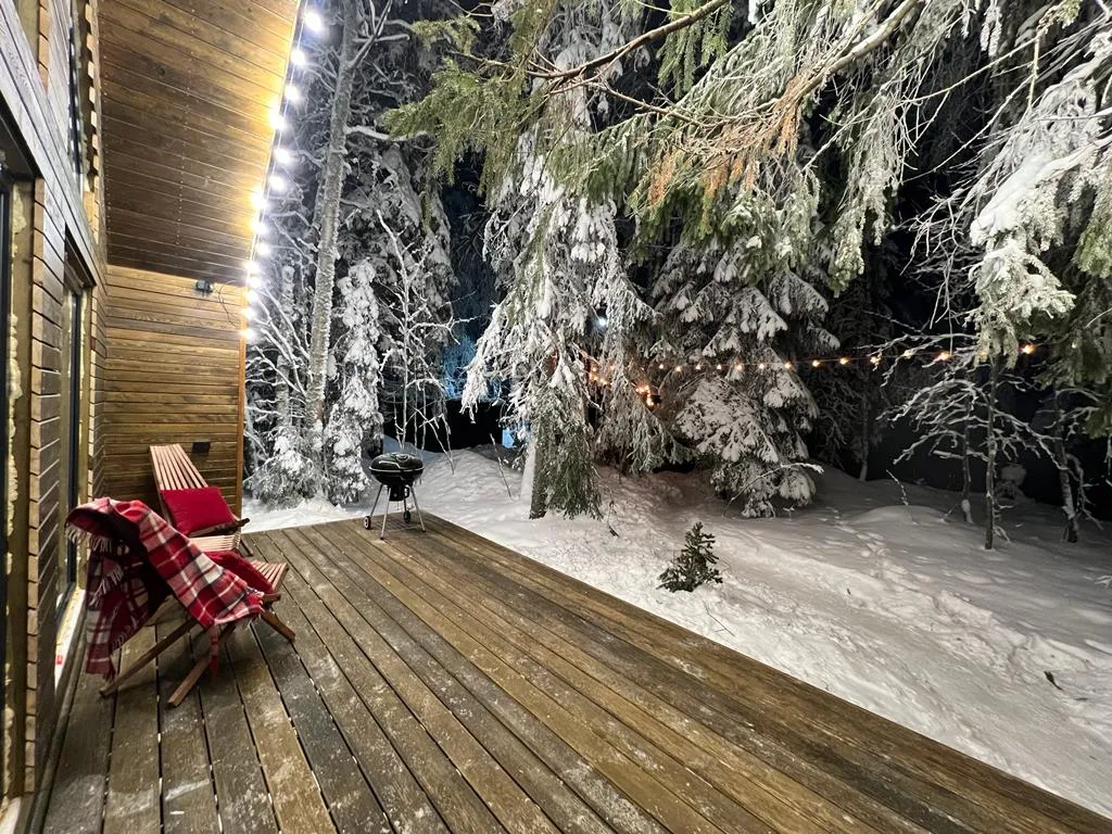 Коттедж Коттедж Белки — Новожилово