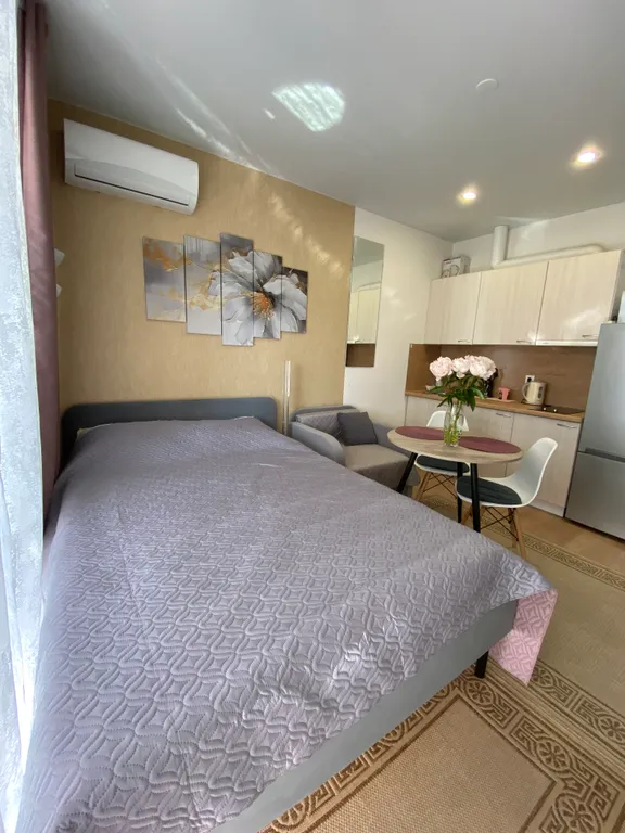 Апартамент В ЖК Каравелла Португалии