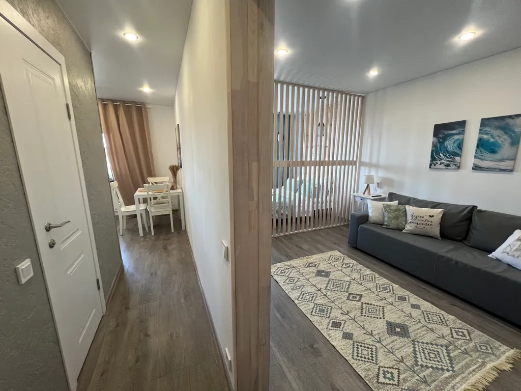 Квартира Уютный уголок для путешественников — аренда посуточно в Сортавала