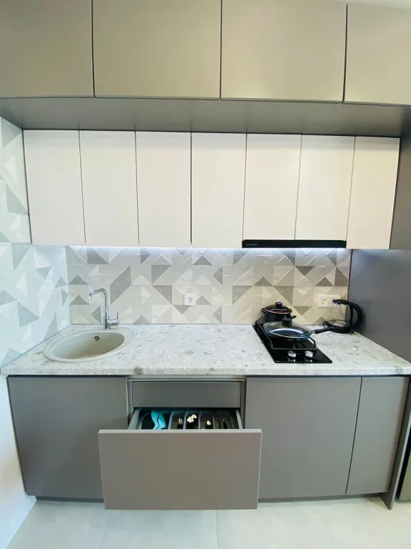 Люксовые апартаменты в центре города