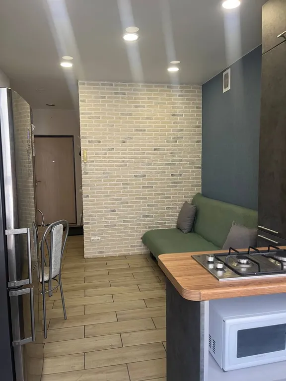 Уютная квартира в современном в ЖК Метроград