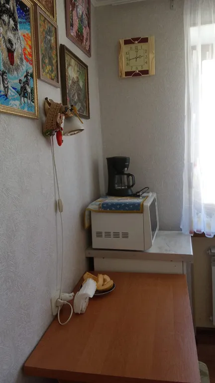 Уютная квартира на берегу моря