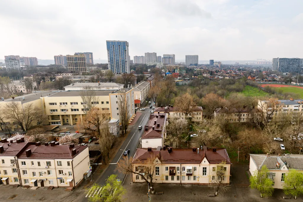 Уютная квартира