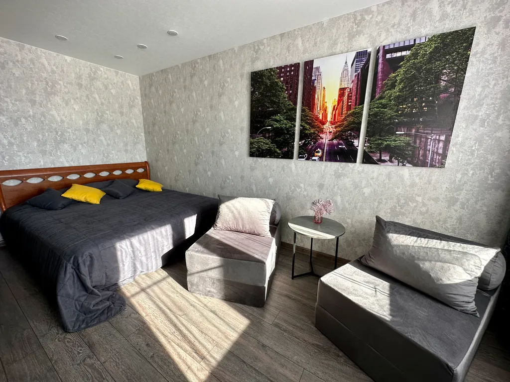 Квартира Стильно, уютно и в самом центре города — аренда посуточно в Владимир