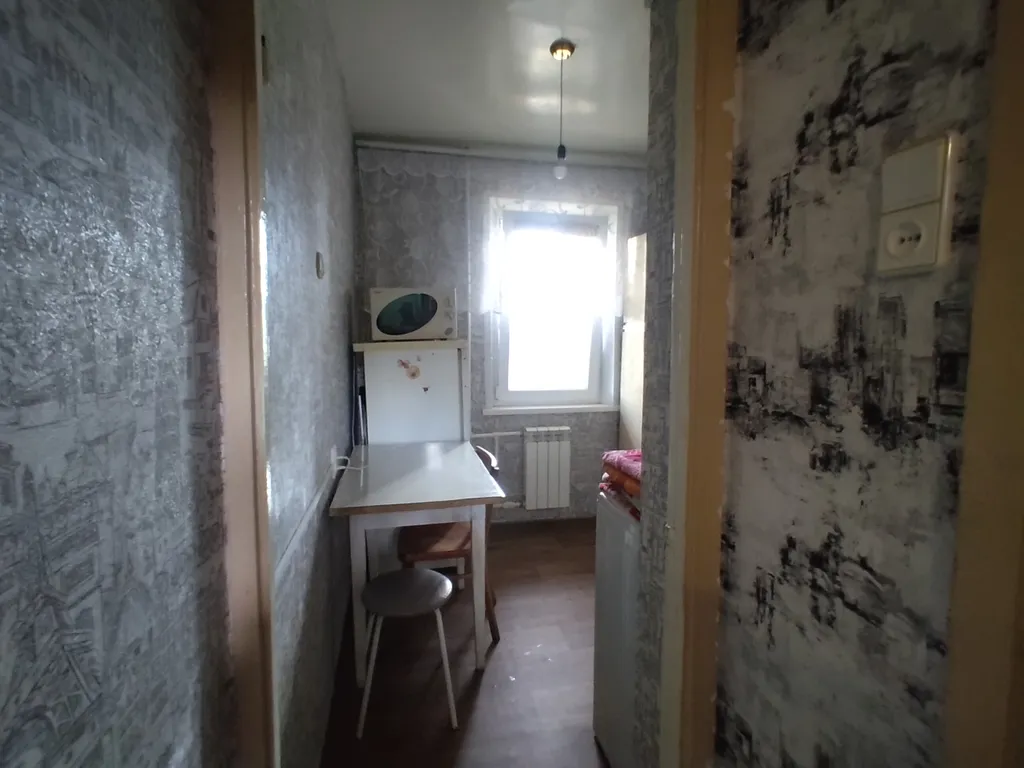 1-комнатная квартира эконом-класса