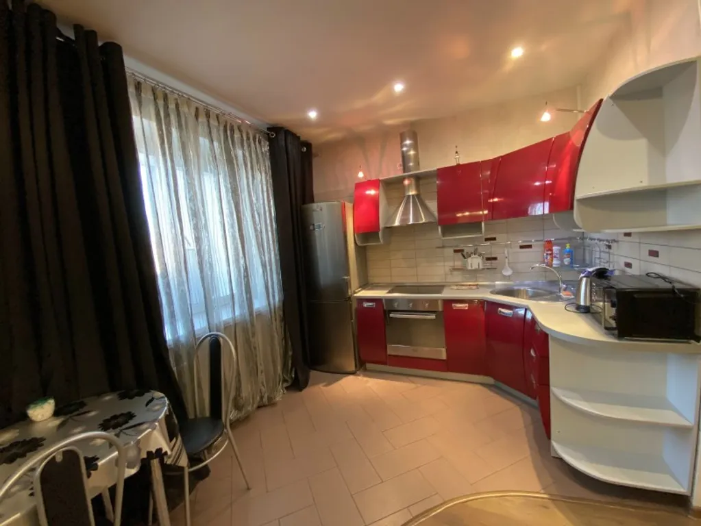 1-комнатная Квартира — аренда посуточно в Чита