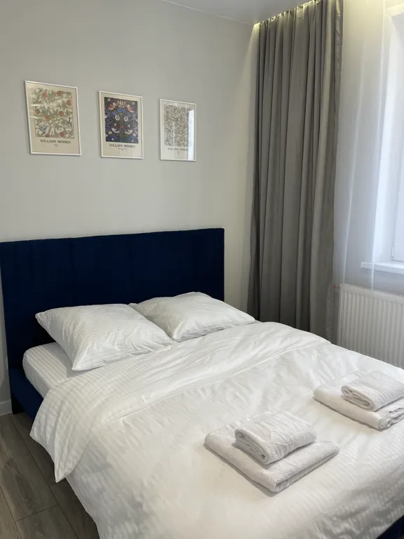 Квартира рядом с Планетой