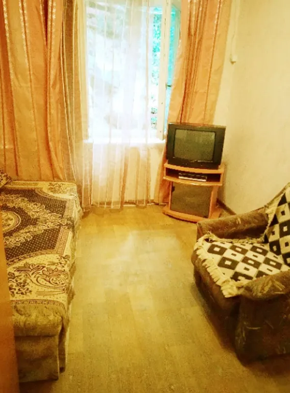 К морю 9 мин прогулки