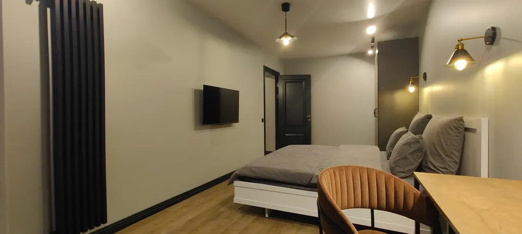 2-комнатный Лофт в центре