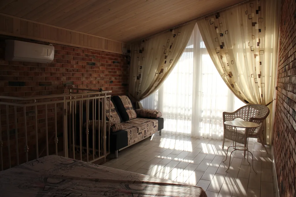 Дом для семейного отдыха