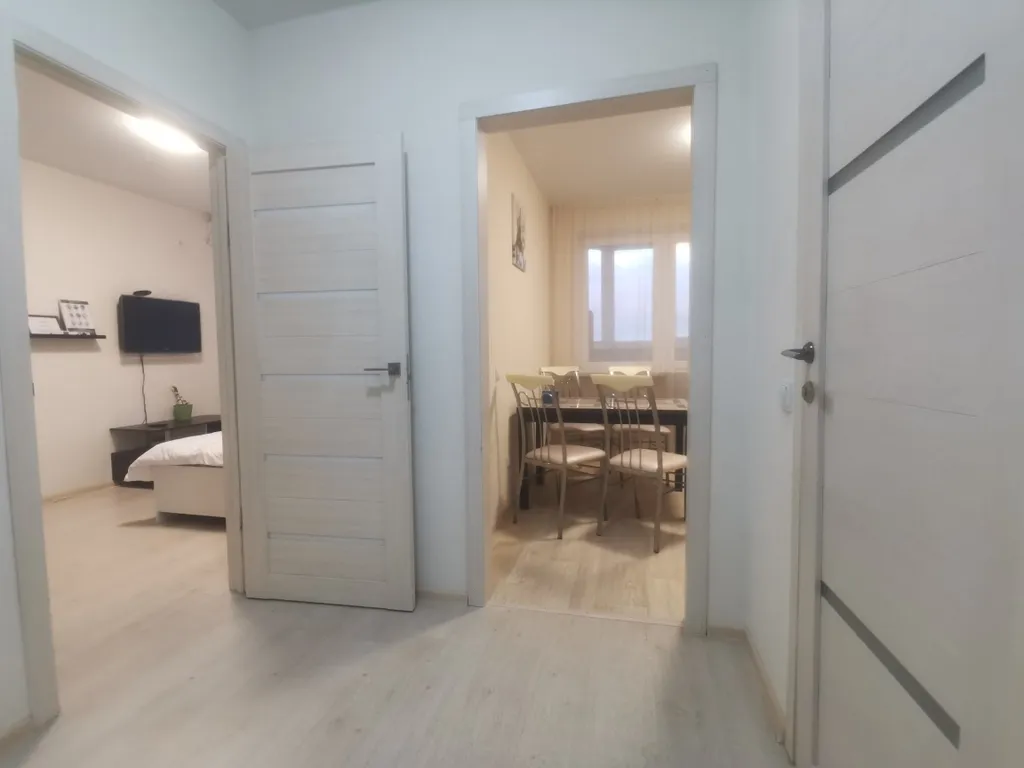 Уютные апартаменты в новом микрорайоне