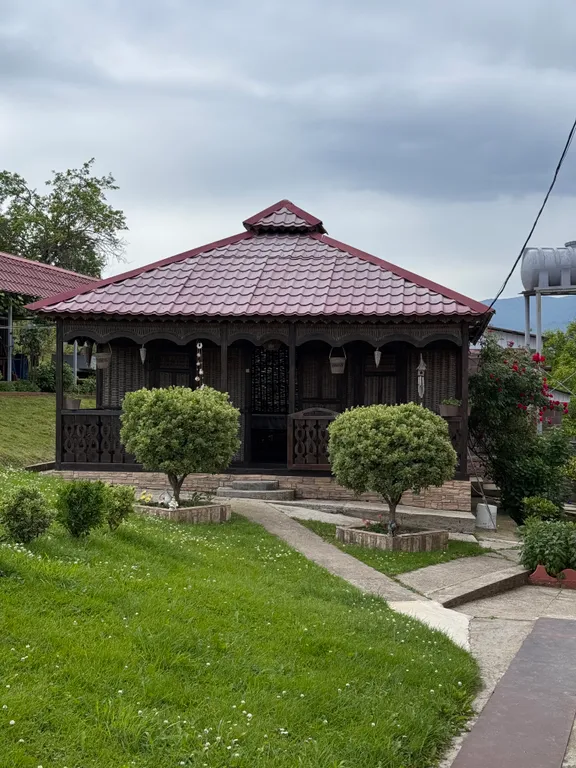 Уютные апартаменты