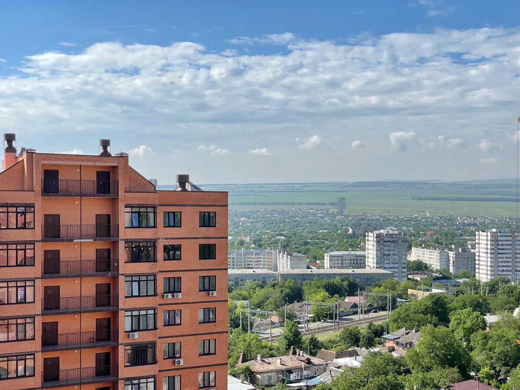 Современная студия недалеко от центра