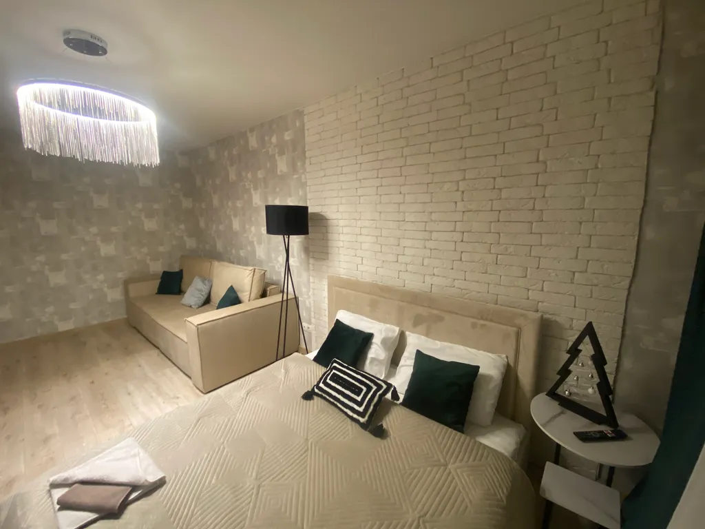 Уютная квартира рядом со Старым городом