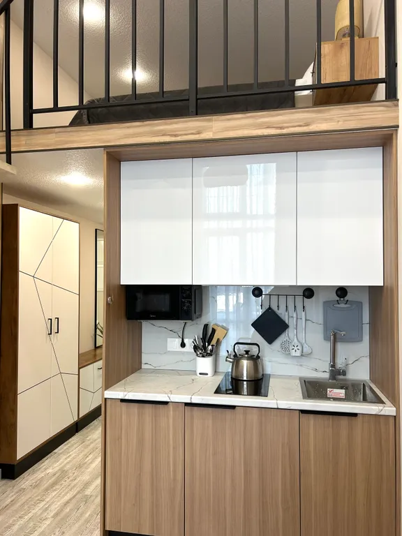 Квартира Апартаменты у моря ЖК Арт Лайт Сити — Сириус