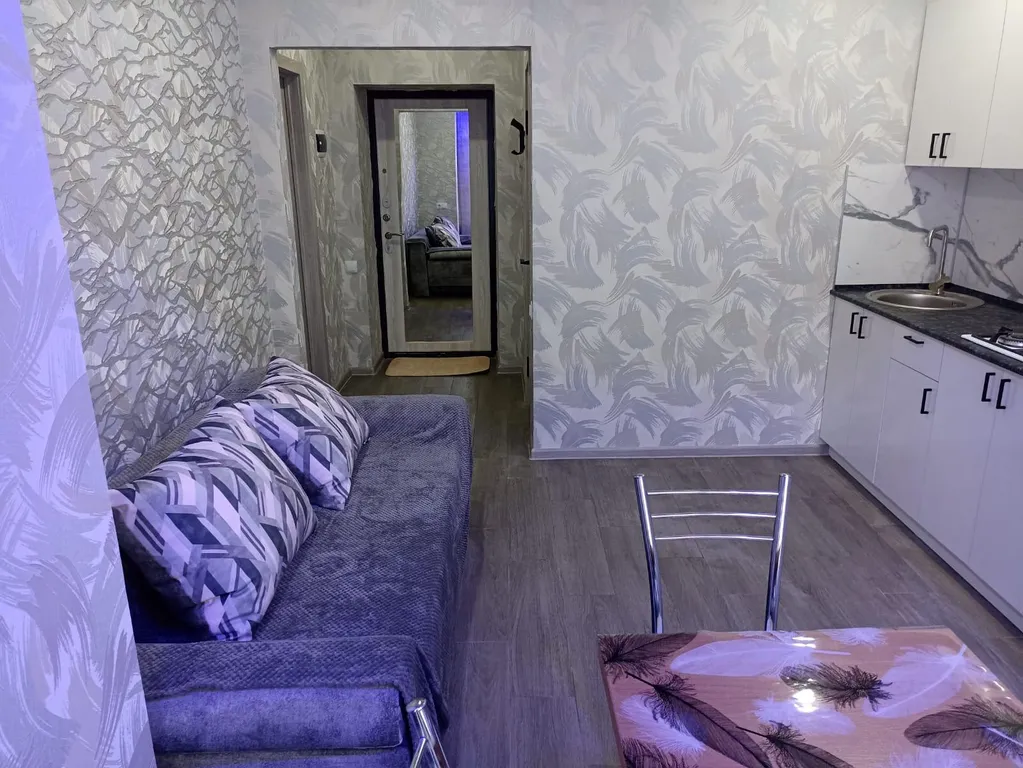 Апартаменты с видом на море