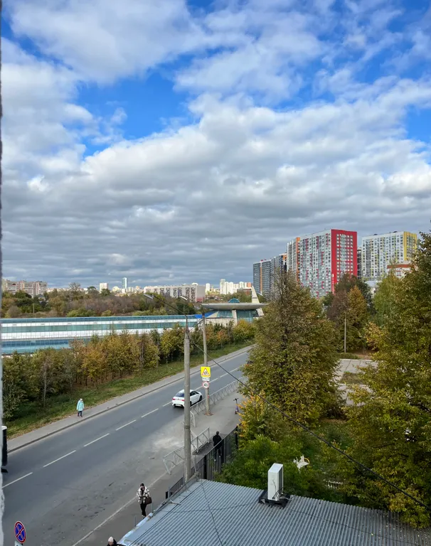 Квартира Уютная квартира рядом с метро — Казань