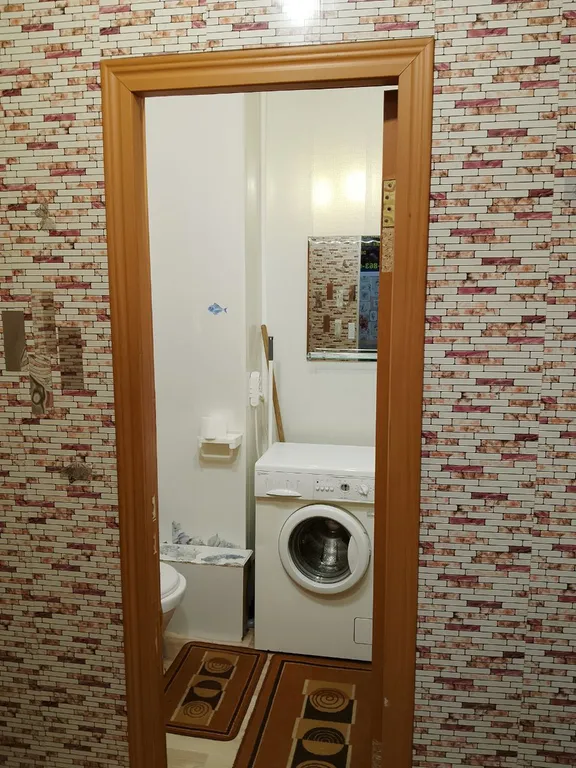 Комфортная однокомнатная квартира