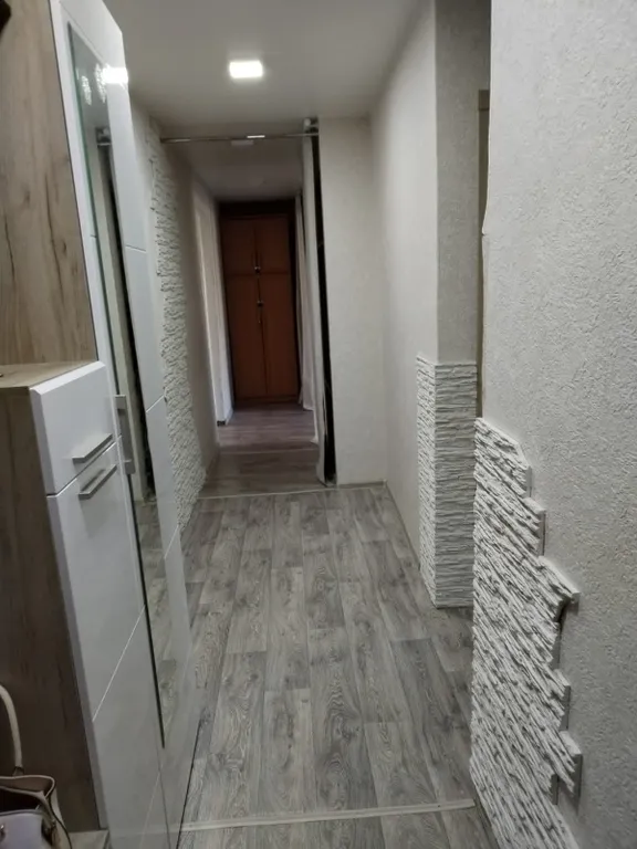 Просторная трёхкомнатная квартира