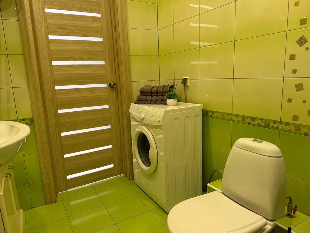 Квартира комфорт-класса в районе аэропорта