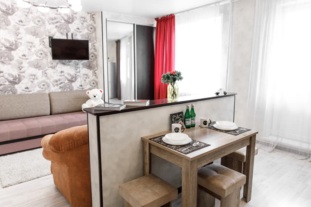 Уютныq апартамент