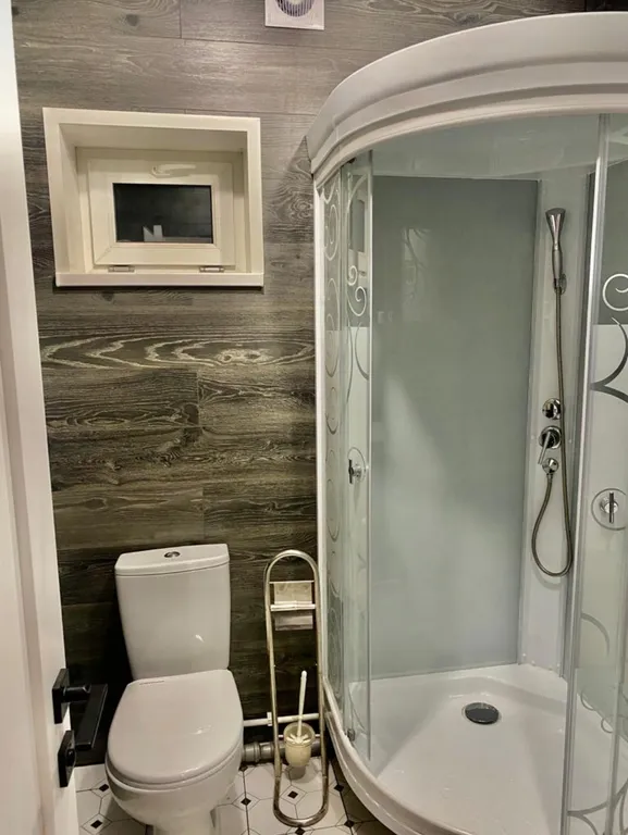 Дом с мангалом