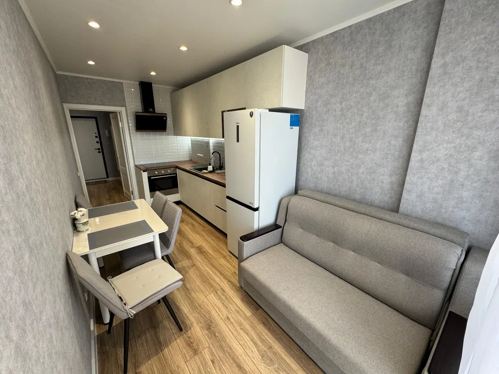 Семейные апартаменты рядом с H2O