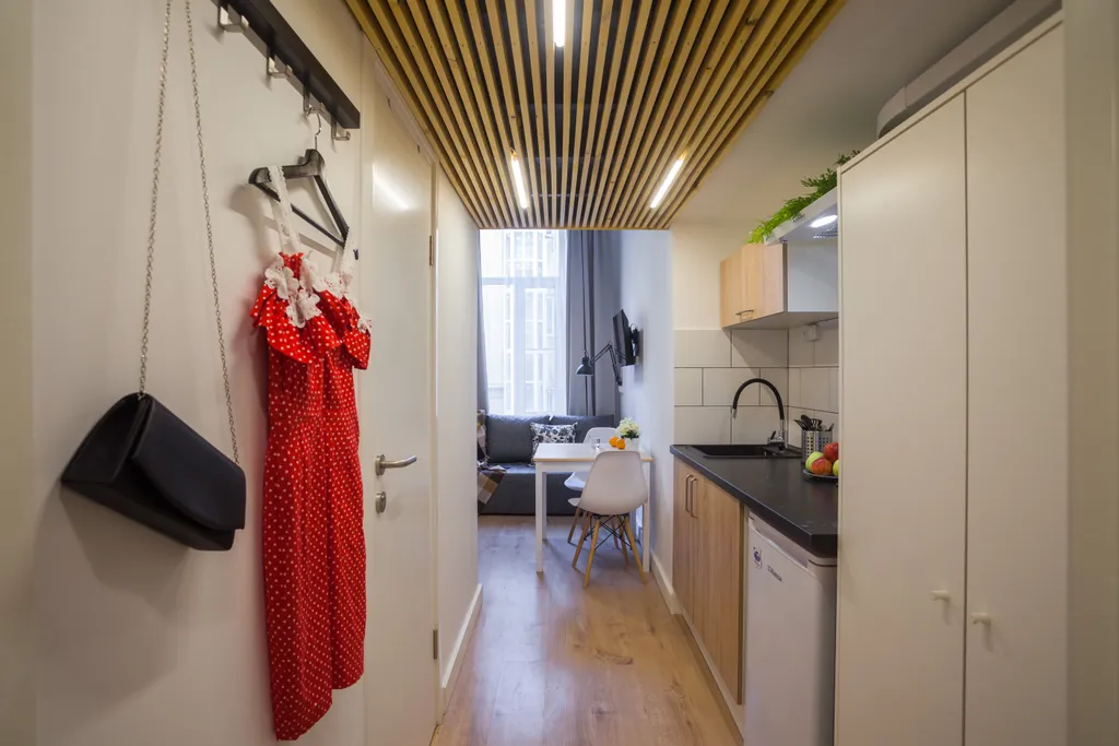 Квартира 1-комнатная Квартира — Санкт-Петербург