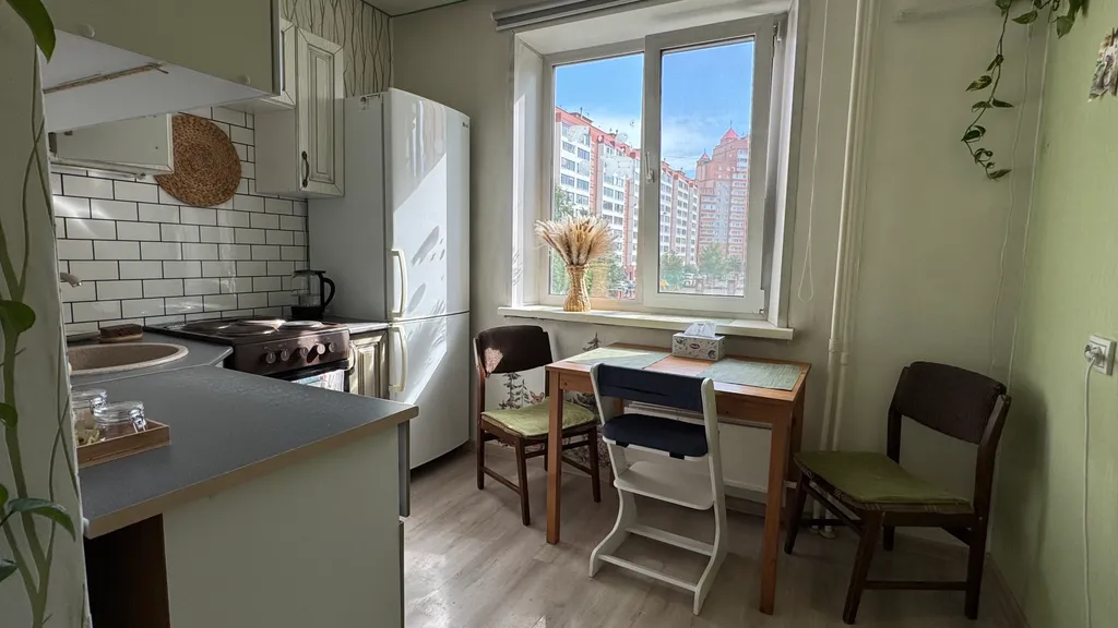 Уютная 2-х комнатная квартира для всей семьи