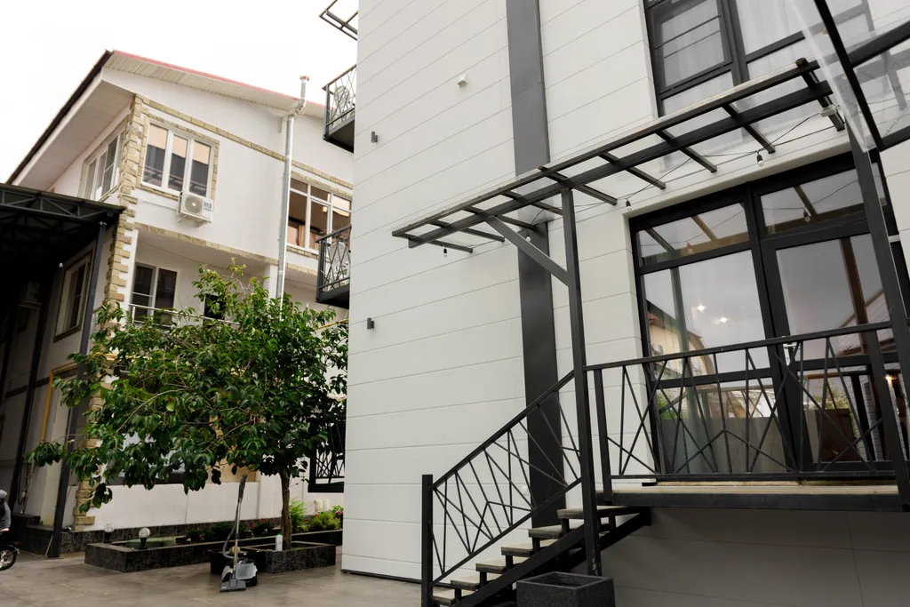 Коттедж 1-комнатный Дом — Сириус