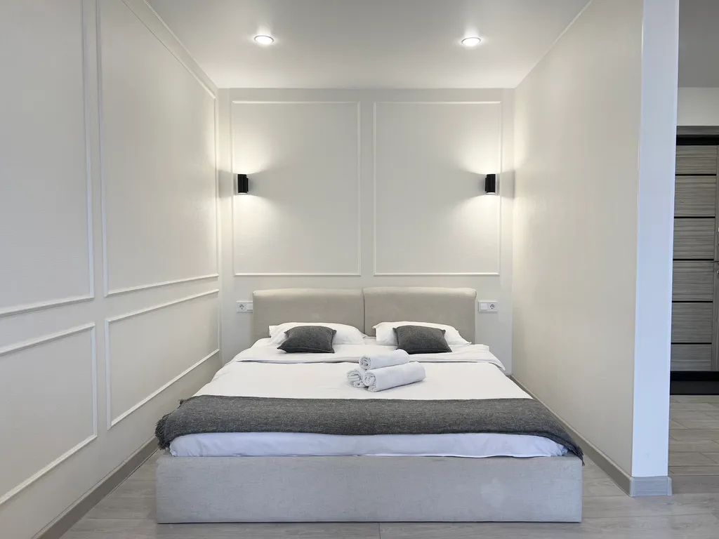 Дизайнерские апартаменты batman-house