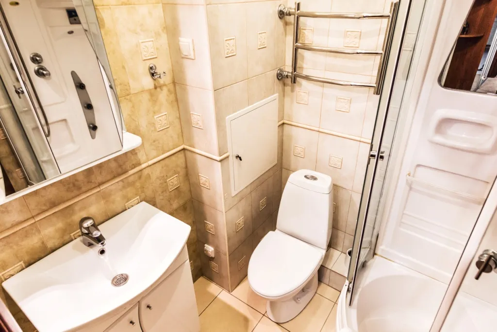 Квартира у центральной площади рядом с набережной