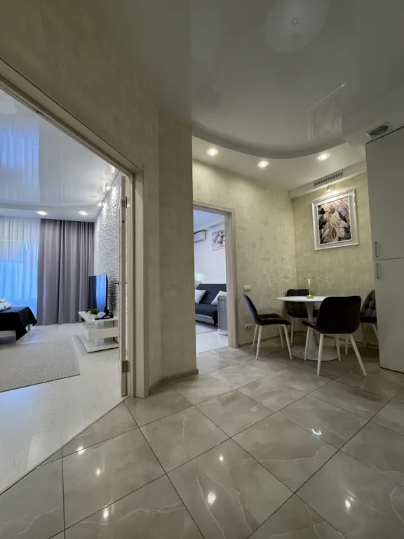 Квартира Апартаменты на первой береговой линии — Геленджик