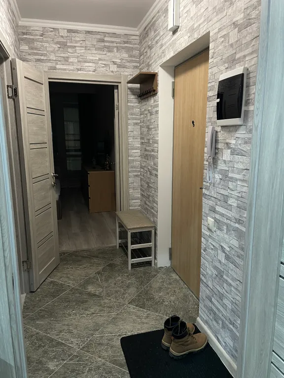 Уютная однокомнатная квартира