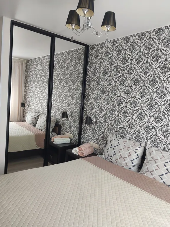 Уютная квартира рядом с Брестской крепостью