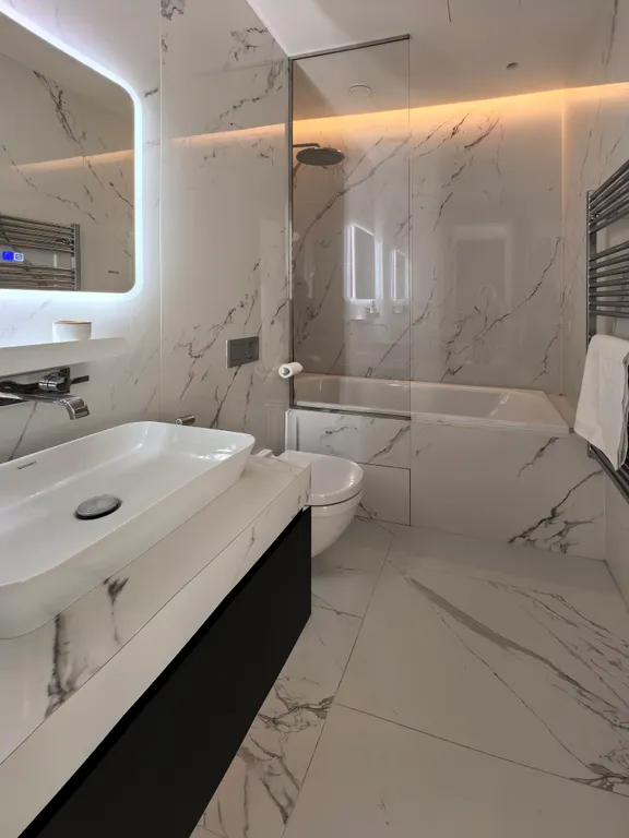 Квартира Квартира в башне Деловой центр — Москва