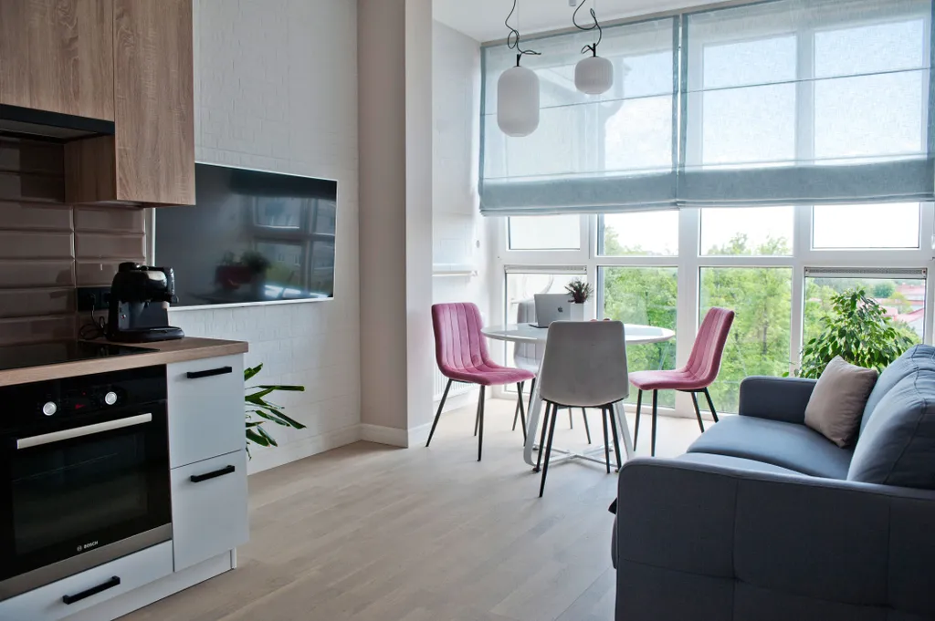 Квартира 1-комнатная Квартира — Калининград