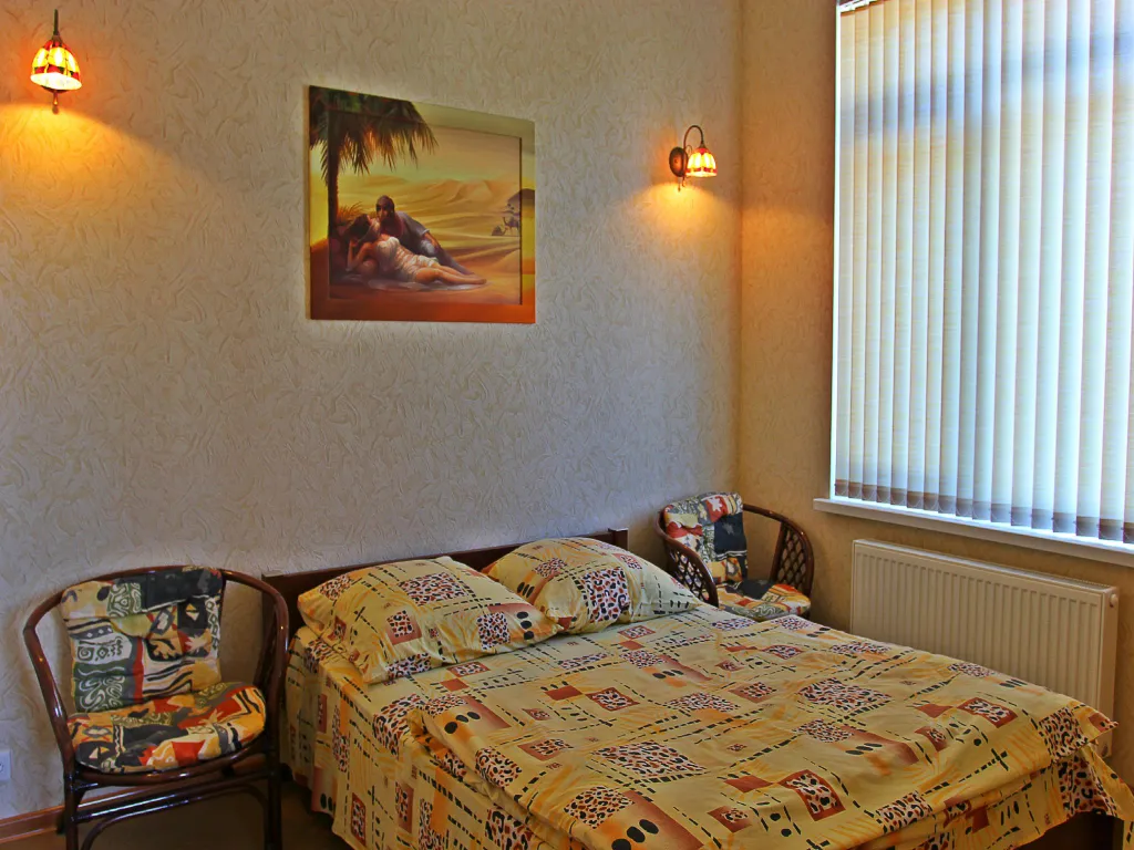 Семейный номер