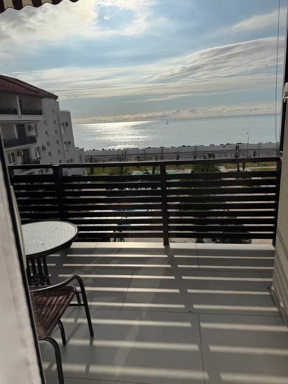 Апартаменты с видом на море