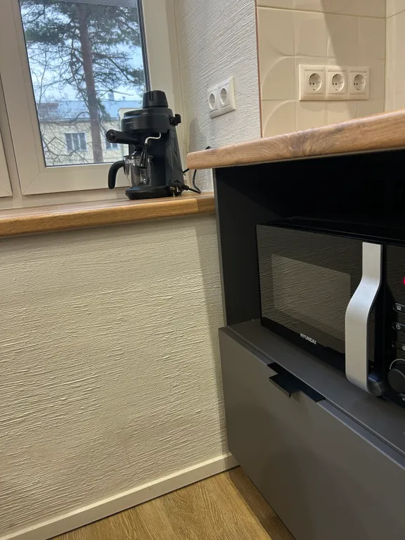 Уютная квартира на Институтской