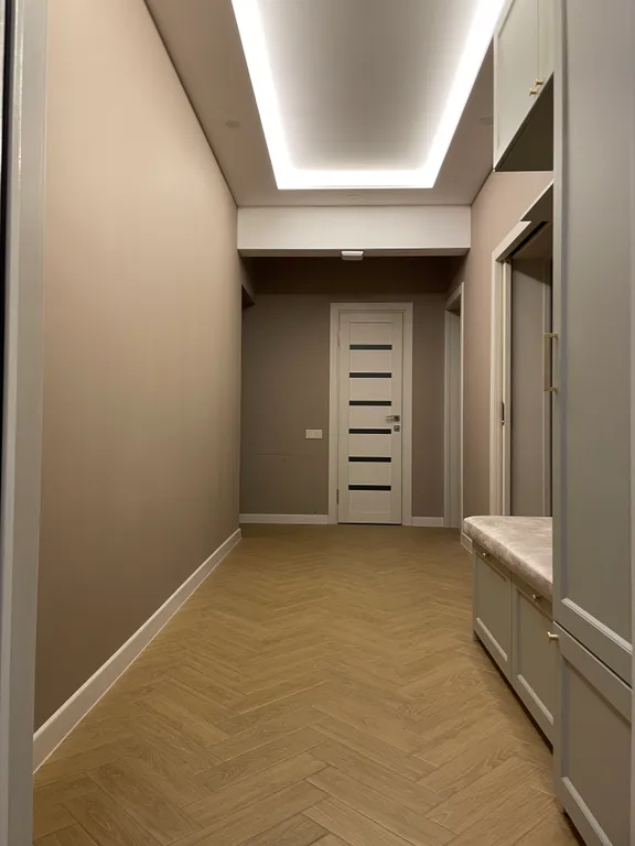 Дизайнерская квартира в престижном ЖК