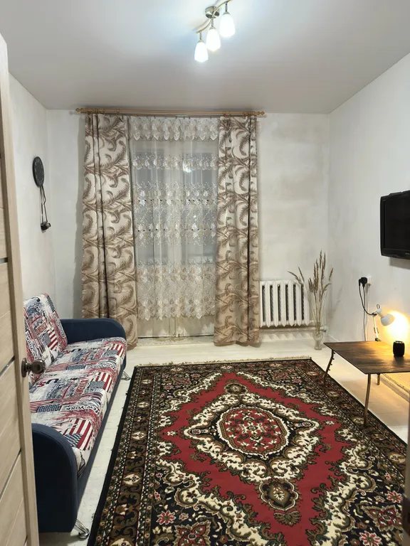 Брутальная комната в квартире