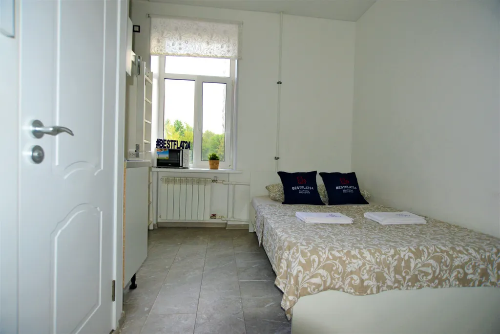 Квартира Квартира Супер-студия на метро Владыкино — Москва